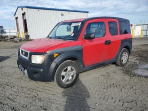 Honda Element EX 2.4L 4 2005