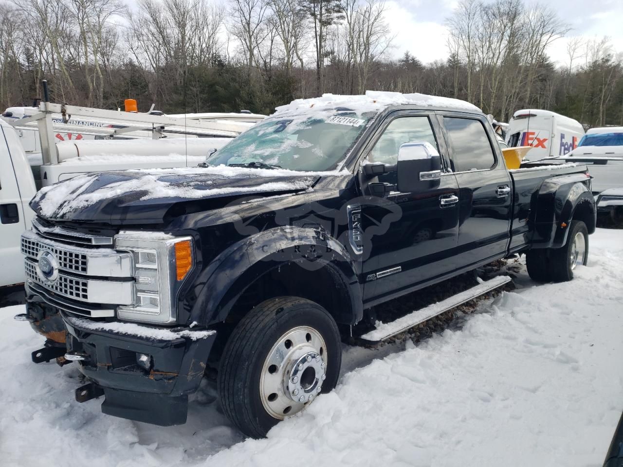 Ford F-450 SUPER DUTY 6.7L 8 2017