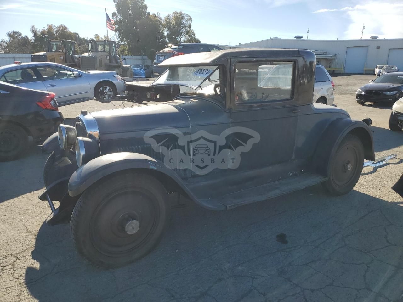 Nash Metropolitan 1927