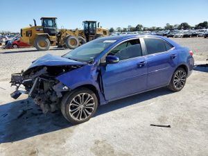 Toyota Corolla L 1.8L 4 2014