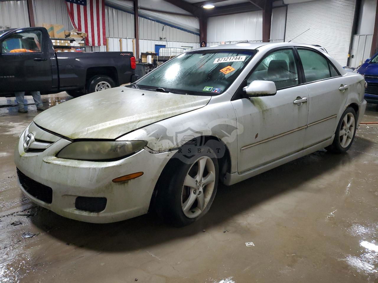 Mazda 6 S 3.0L  6 2007