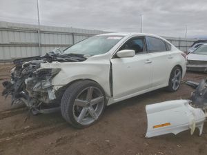 Nissan Altima 2.5 2.5L 4 2013