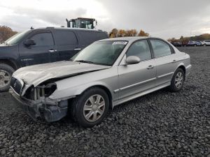 Hyundai Sonata GL 2.4L 4 2005