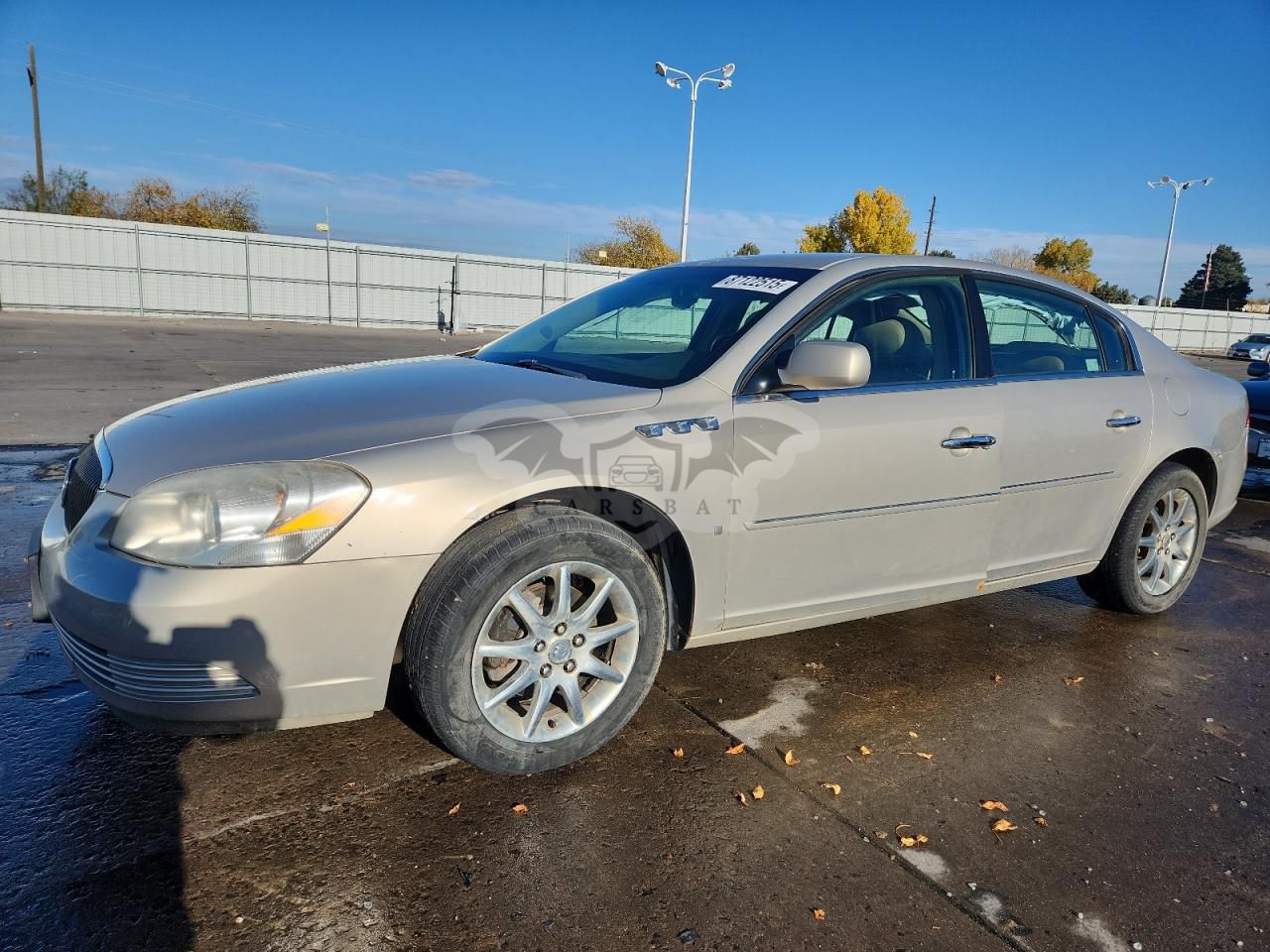 Buick Lucerne CXL 3.8L 6 2007