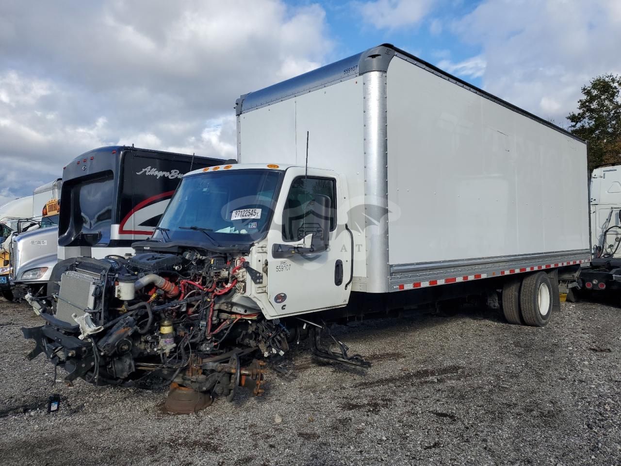International MV Series 6.7L 6 2023