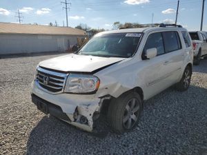 Honda Pilot TOURING 3.5L 6 2012