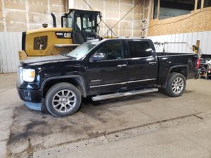 GMC Sierra K1500 DENALI 5.3L 8 2015