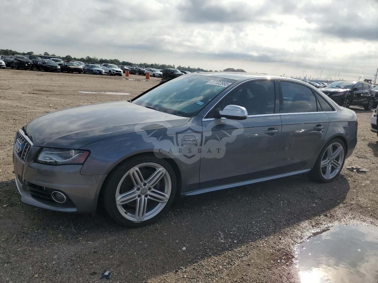 Audi S4 PREMIUM PLUS 3.0L 6 2012