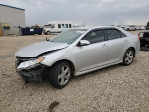 Toyota Camry L 2.5L 4 2014