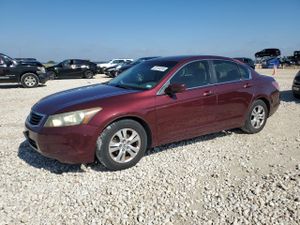 Honda Accord LXP 2.4L 4 2008