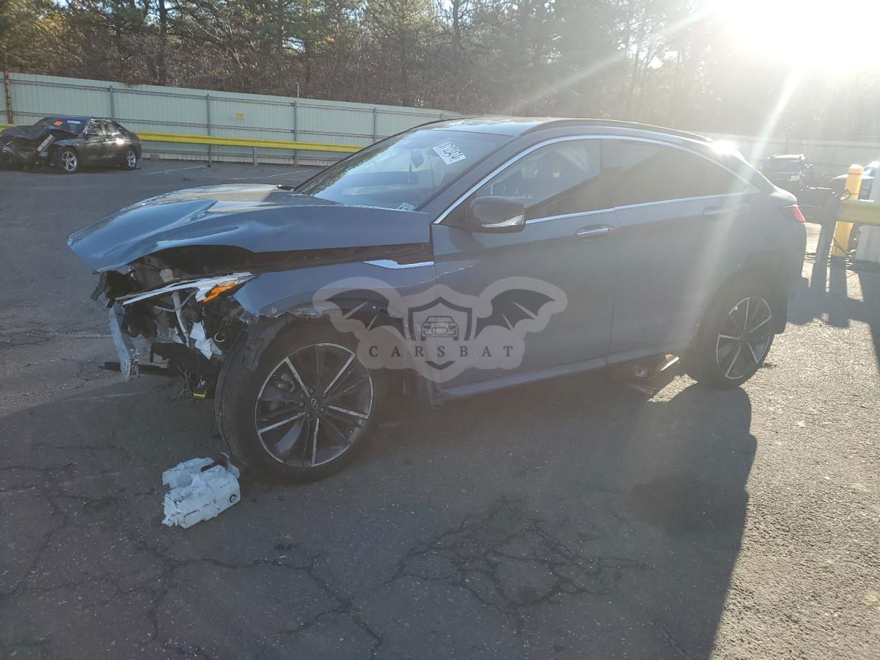 Infiniti QX50 LUXE 2.0L  4 2024