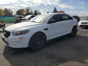 Ford Taurus POLICE INTERCEPTOR 3.7L 6 2015