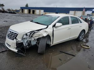 Cadillac XTS 3.6L 6 2013