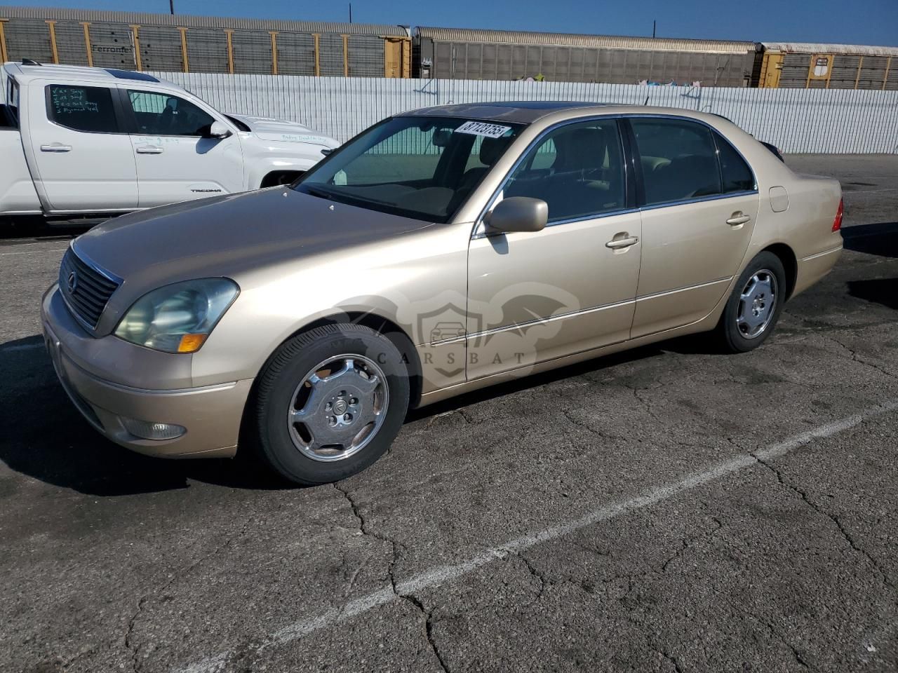 Lexus LS 430 4.3L 8 2001