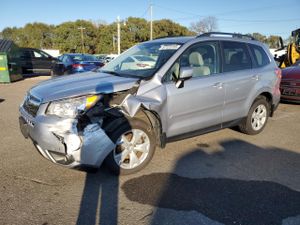 Subaru Forester 2.5I LIMITED 2.5L 4 2015