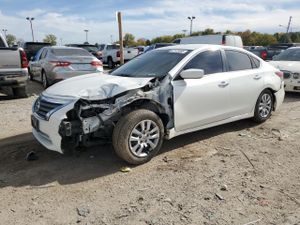 Nissan Altima 2.5 2.5L 4 2014