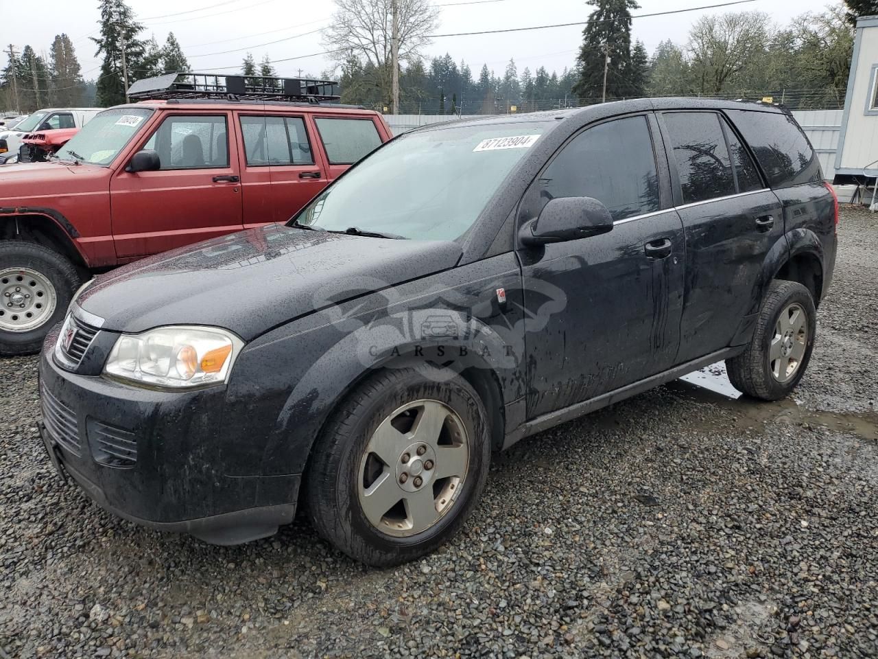 Saturn Vue 3.5L 6 2007
