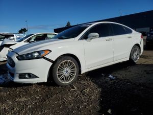 Ford Fusion SE 2.0L 4 2014