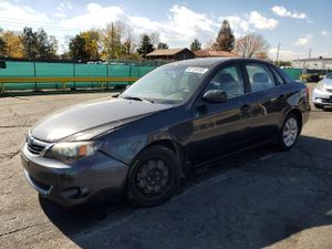 Subaru Impreza 2.5I 2.5L 4 2008