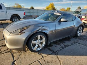 Nissan 370z BASE 3.7L 6 2012