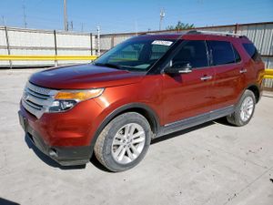 Ford Explorer XLT 3.5L 6 2014