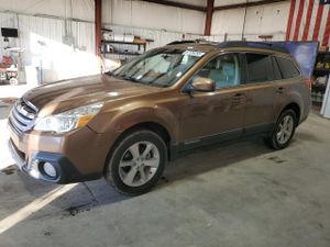 Subaru Outback 2.5I LIMITED 2.5L 4 2013