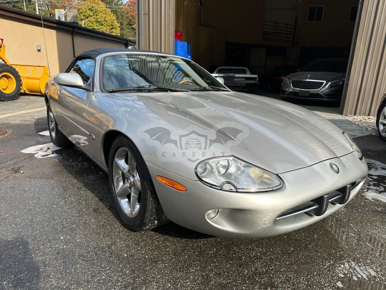 Jaguar XK 4.0L 8 1999