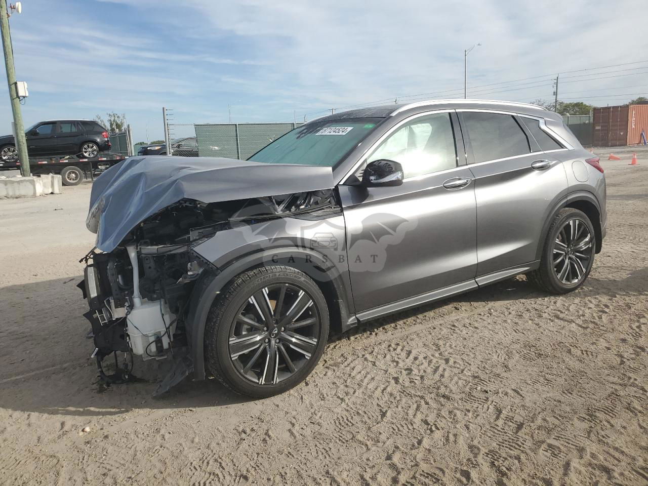Infiniti QX50 LUXE 2.0L  4 2022