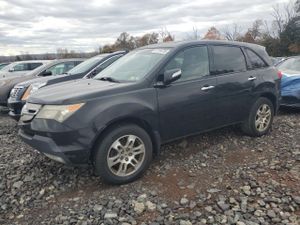 Acura MDX TECHNOLOGY 3.7L 6 2008