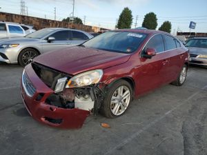 Volvo S60 T5 2.5L 5 2013