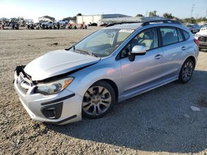 Subaru Impreza SPORT LIMITED 2.0L 4 2014