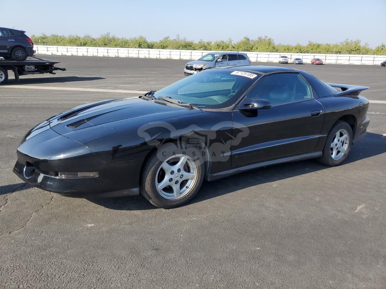 Pontiac Firebird FORMULA 5.7L 8 1995