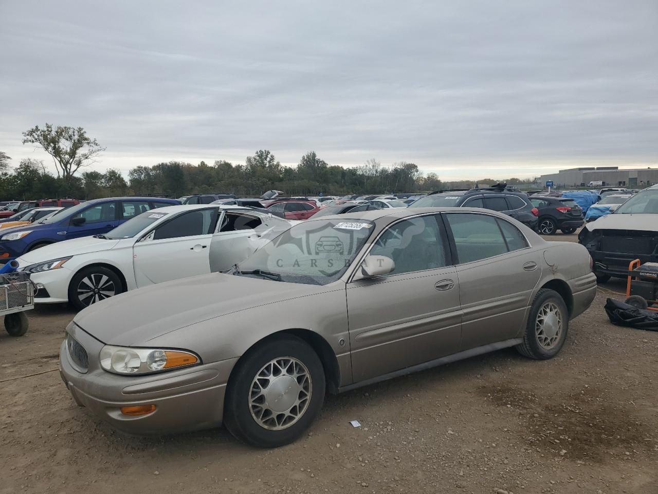 Buick LeSabre LIMITED 3.8L 6 2004