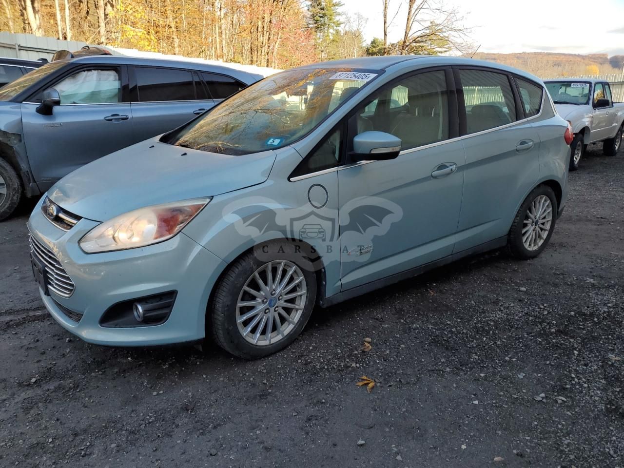 Ford C-Max PREMIUM 2.0L 4 2013