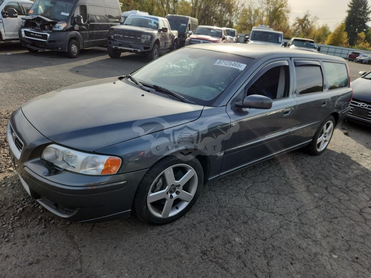 Volvo V70 R 2.5L 5 2005
