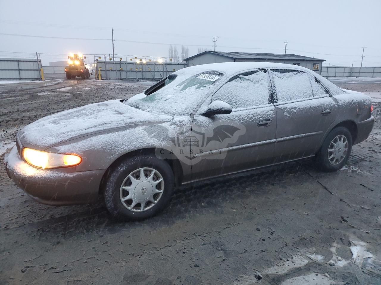 Buick Century CUSTOM 3.1L 6 2004