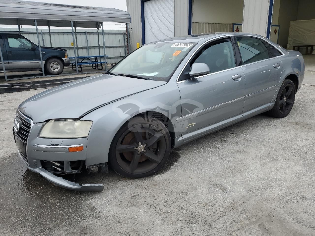 Audi A8 4.2 QUATTRO 4.2L 8 2009