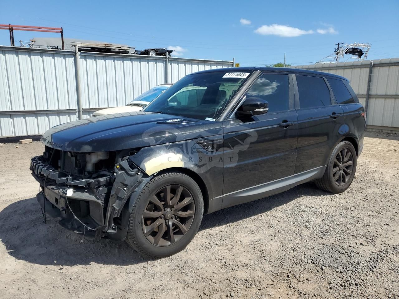 Land Rover Range Rover HSE 3.0L 6 2015