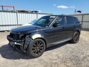 Land Rover Range Rover HSE 3.0L 6 2015