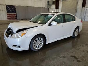 Subaru Legacy 2.5I LIMITED 2.5L 4 2010