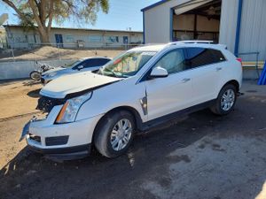 Cadillac SRX LUXURY COLLECTION 3.6L 6 2014