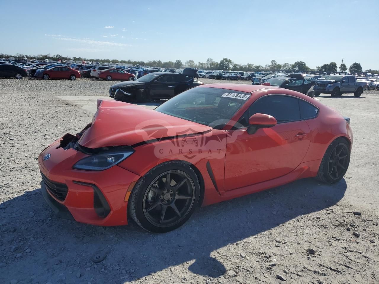 Subaru BRZ PREMIUM 2.4L 4 2023