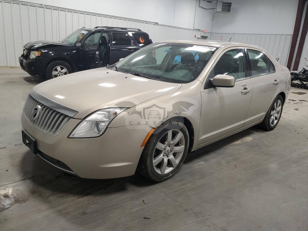 Mercury Milan PREMIER 3.0L 6 2010