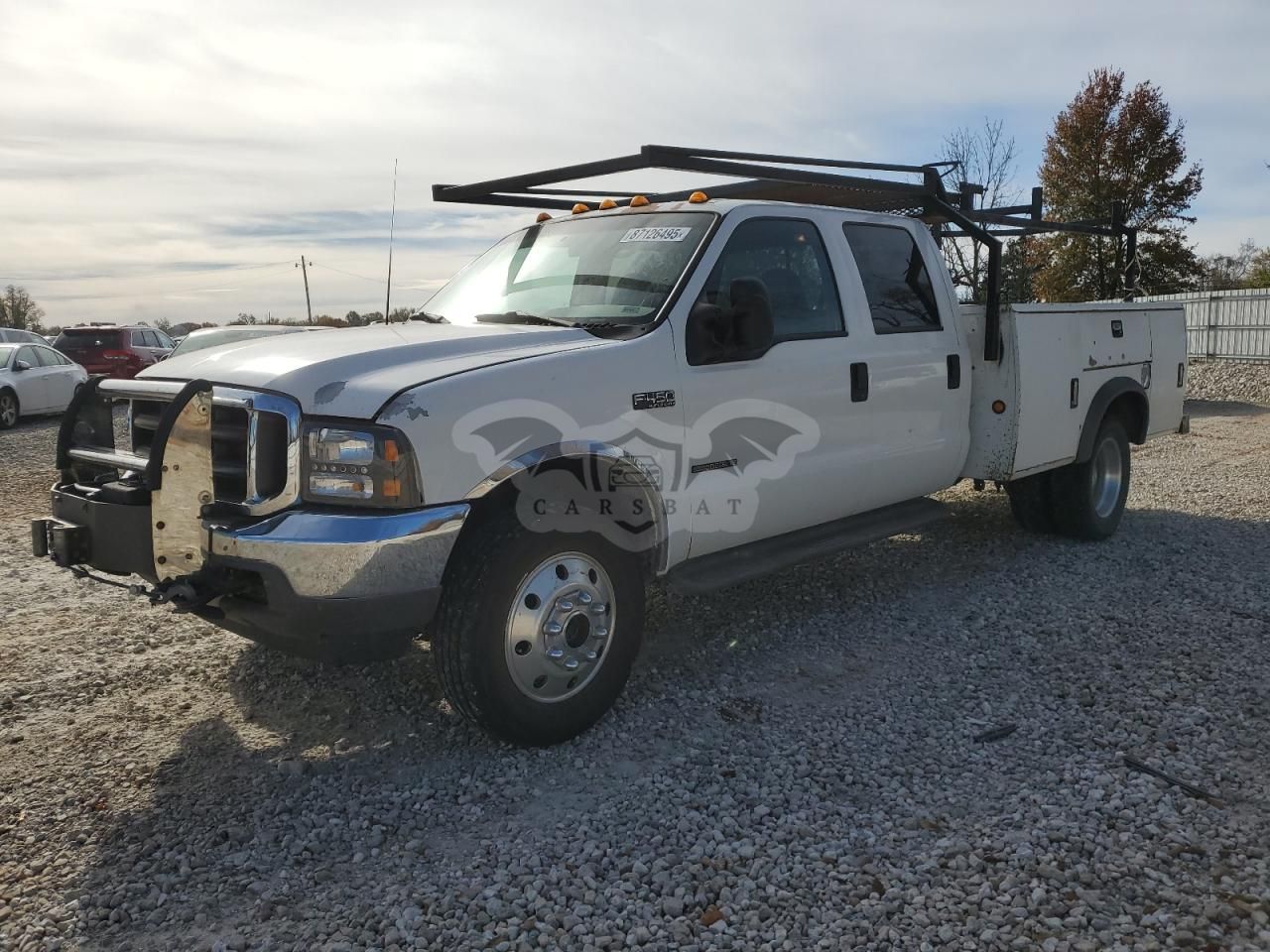 Ford F-450 SUPER DUTY 7.3L 8 2001