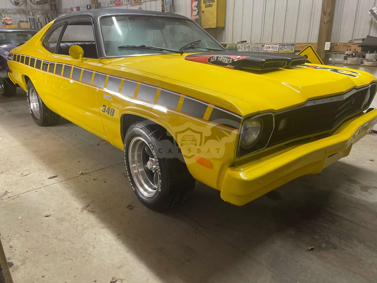 Plymouth Duster 1974