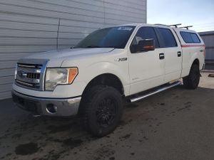 Ford F-150 SUPERCREW 3.5L 6 2013