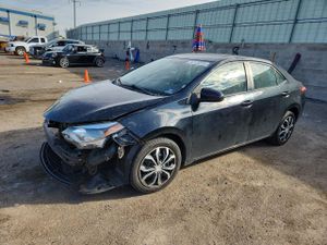 Toyota Corolla L 1.8L 4 2015