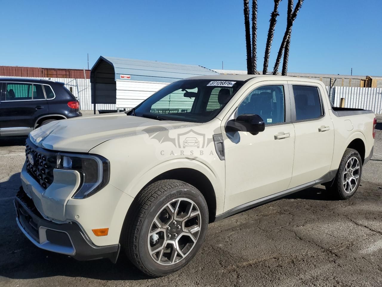 Ford Maverick LARIAT 2.5L 4 2025