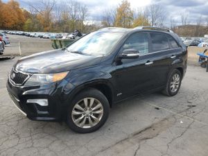 Kia Sorento SX 3.5L 6 2012