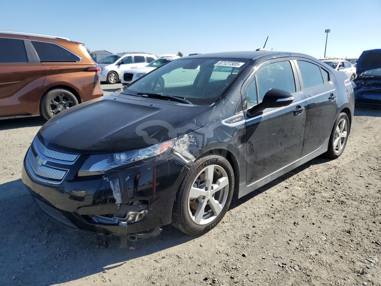 Chevrolet Volt 1.4L 4 2015